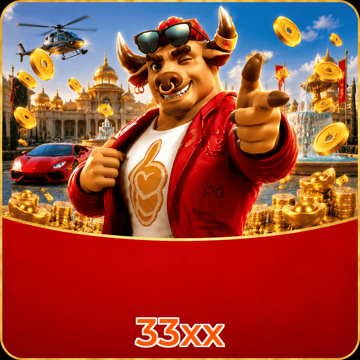 33xx Licenciado Curaçao - Segurança SSL 256-bit